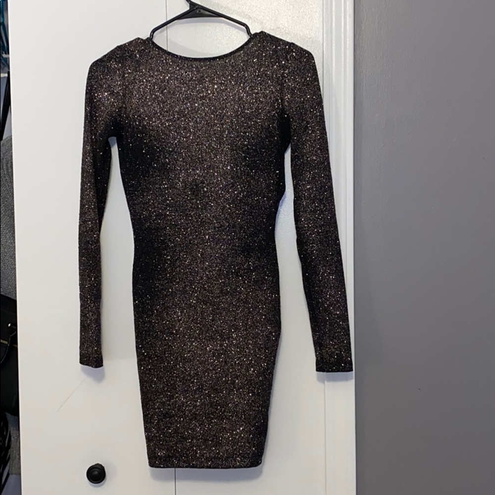 Windsor Glitter Dress